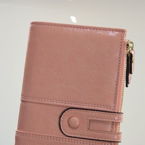 ✨✨BRAND NEW Womens Bifold Phone Wallet Cards Organizer - Picture 6 of 8